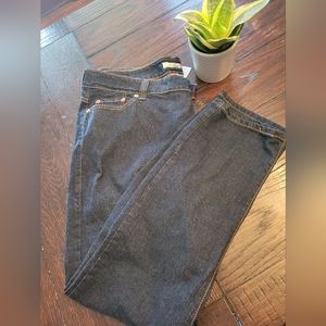 Levi's low skinny 542